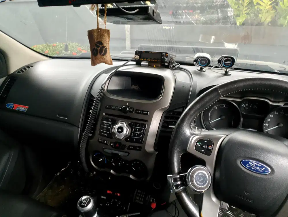 Ford Ranger Double Cabin 2012 Diesel