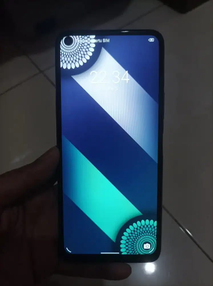 INFINIX NOTE 7 RAM 6+6/128... MULUS LIKE NEW