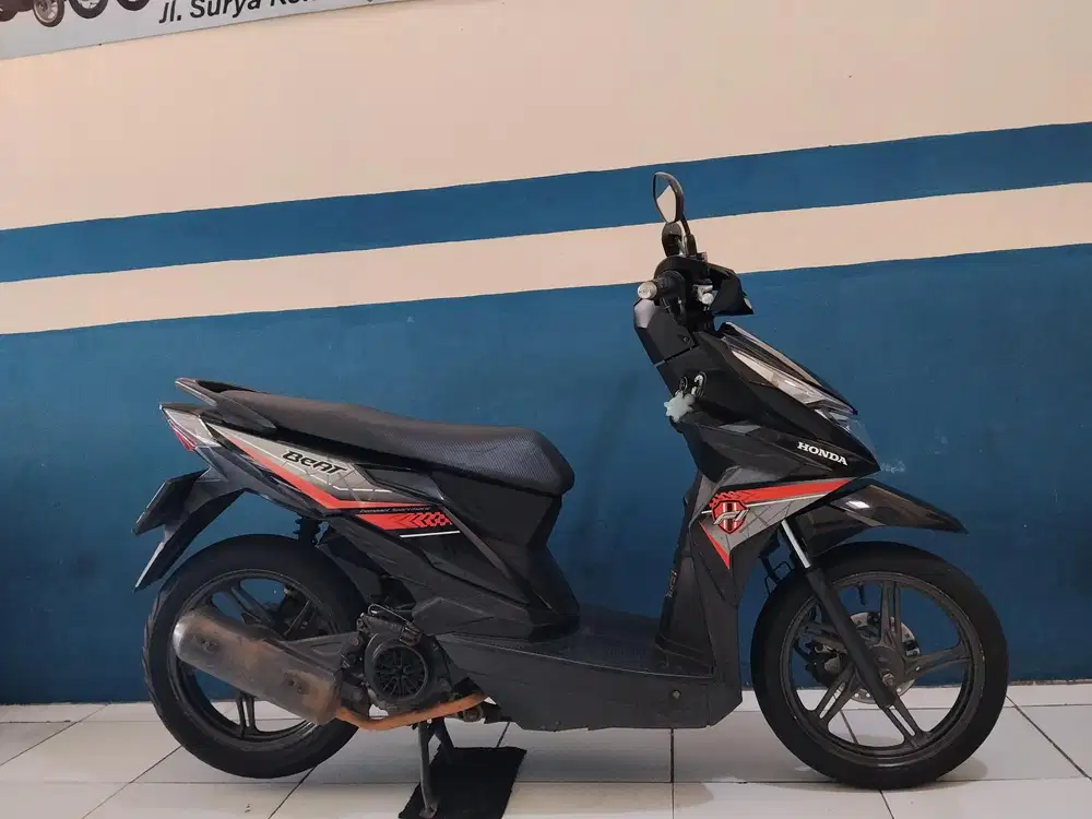 honda beat eco 2017 ( super gress )