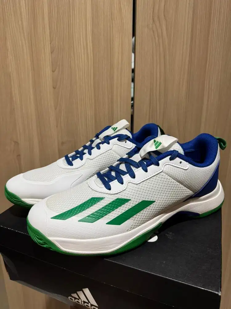 Adidas Padel/ Tennis Acer M White/Croyal BNIB Original 100%