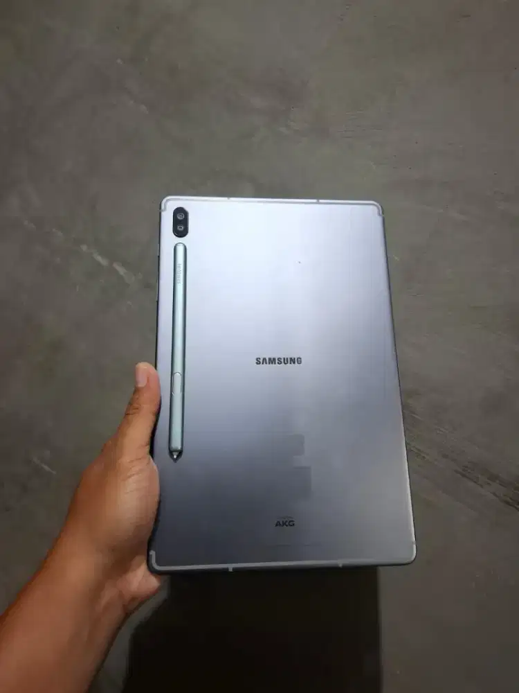 Samsumg Tab S6 Amoled