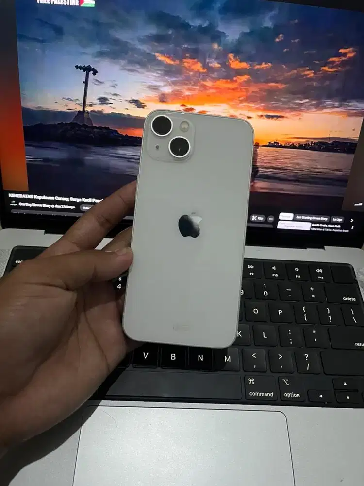 iPhone 13 256gb
