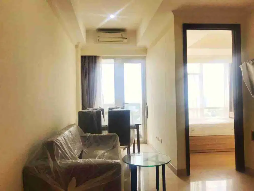 Dijual Apartemen Menteng Park, Cikini, Jakarta Pusat