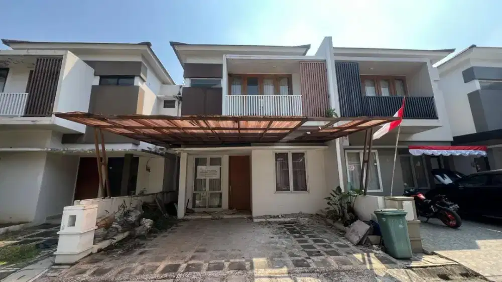 Rumah Villa Lalita Bintaro