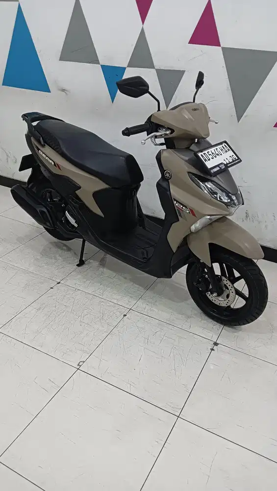Yamaha New Gear Ultimate 2025 Km.3000