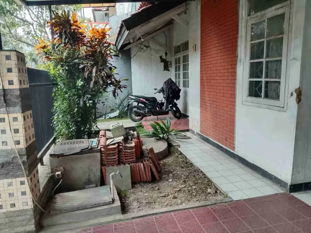 Sewa / kontrak rumah siap huni