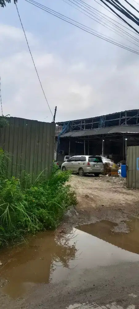 Tanah 800 dicipondoh