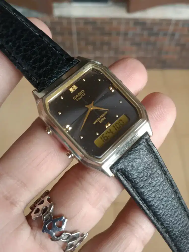 Jual Jam Casio Aq-230 Anadigi