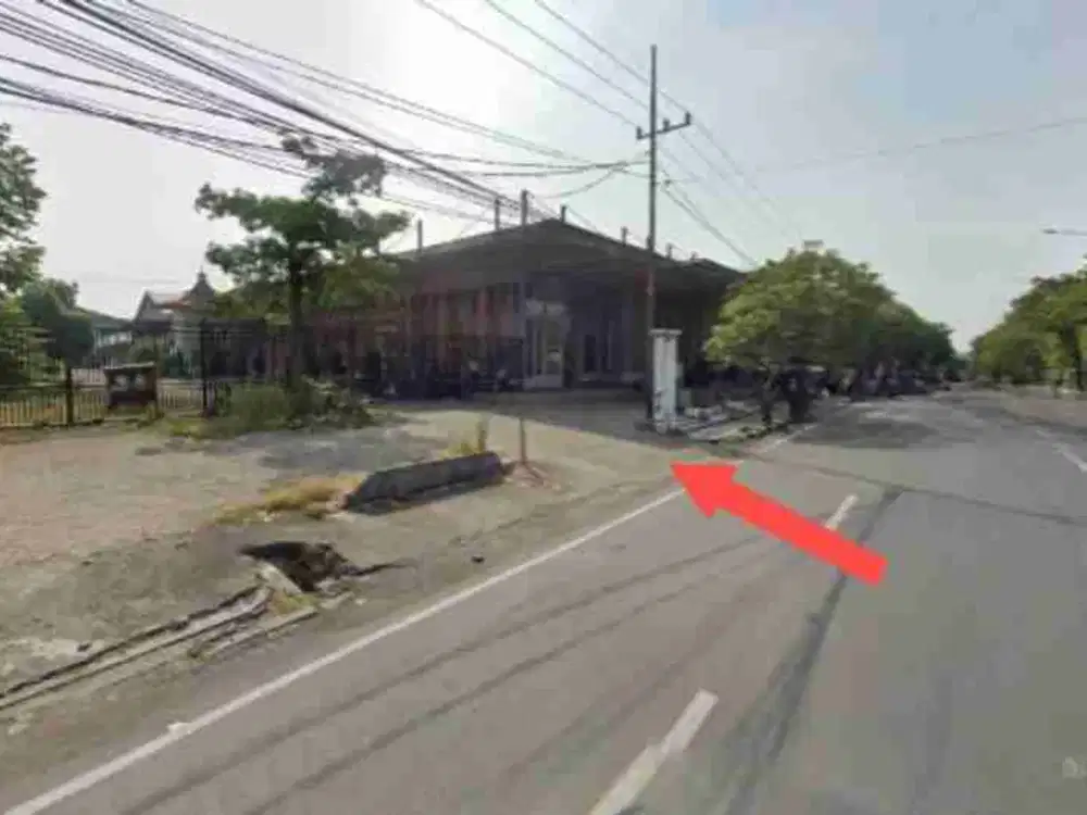 TANAH MURAH RAYA KENJERAN DKAT LEBAK, PLOSO, GADING PANTAI, KEDUNG COWEK