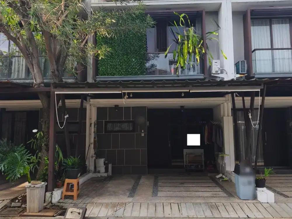 Rumah Design Modern Minimalis Full Furnish di Greenwood Golden City Dekat Summarecon Bekasi