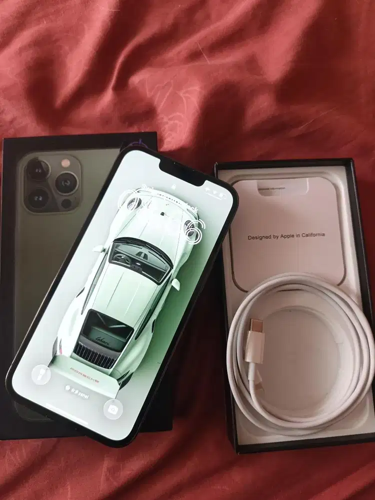 iphone 13pro 256GB