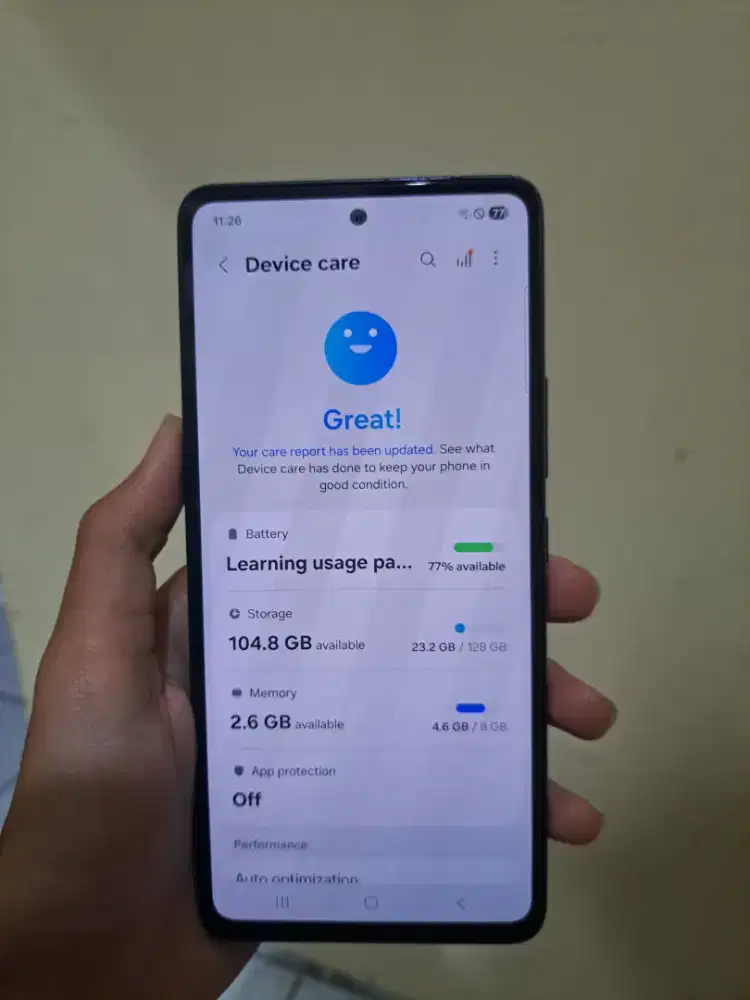 Samsung A53 5G 8/128
SEIN