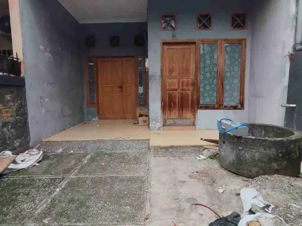 Disewakan Rumah Sayap Ciateul