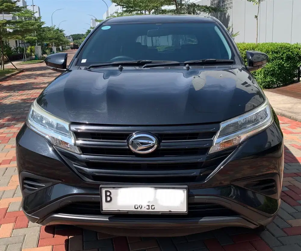 Daihatsu Terios X 1.5 Manual Thn 2020