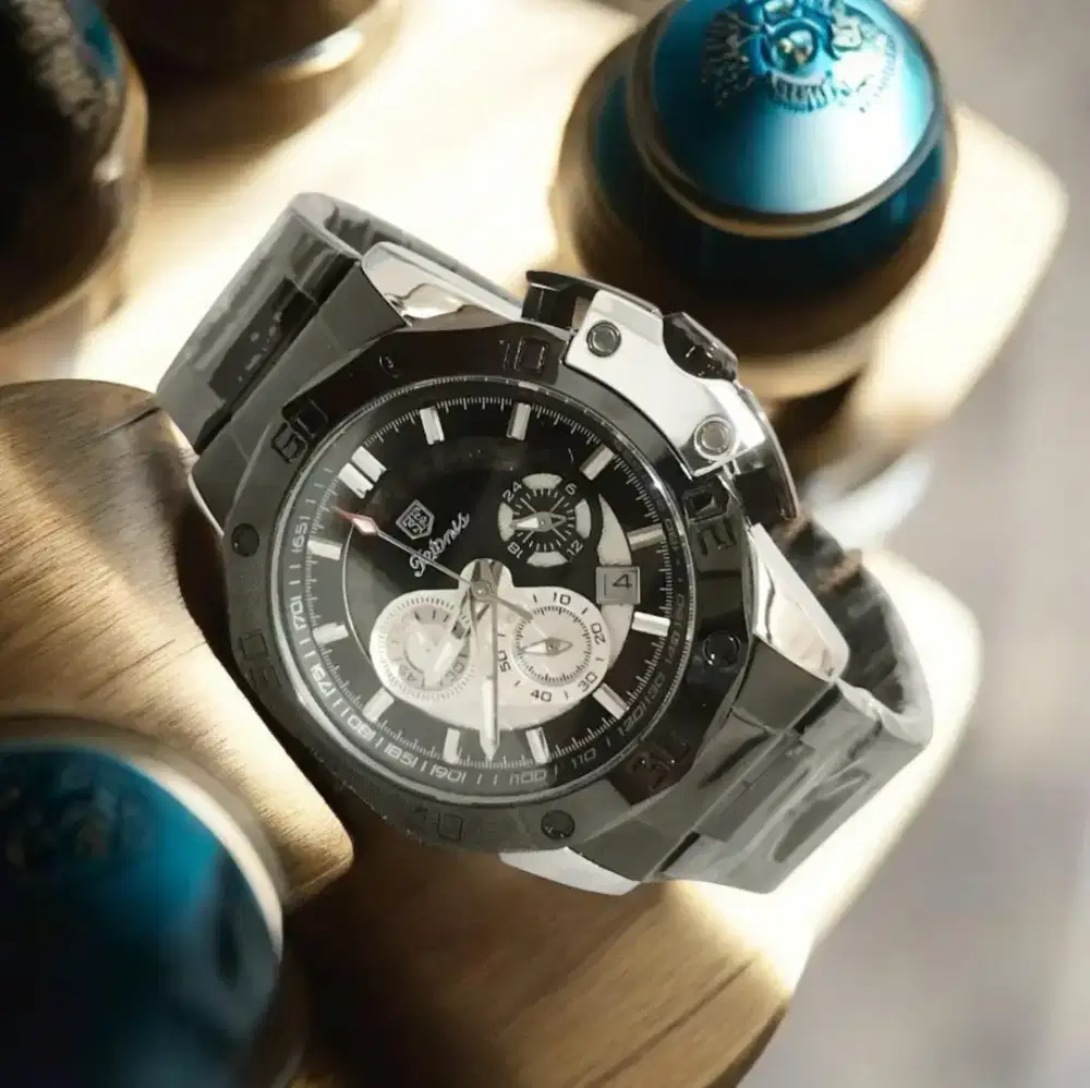 Jam tangan pria