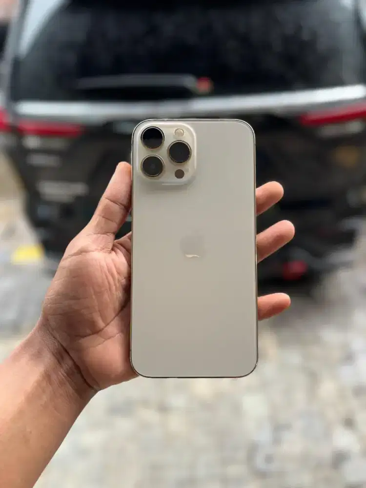 iPhone 13 promax 256 ex ibox bh 96% ori