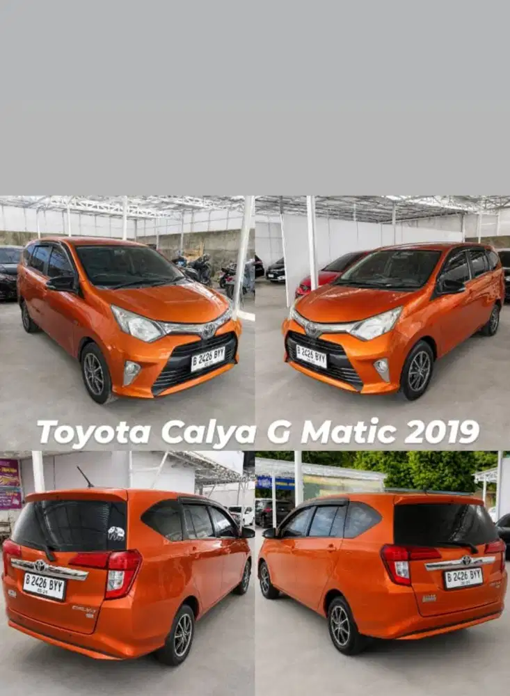 CALYA G MATIC 2019 DP 8JT
