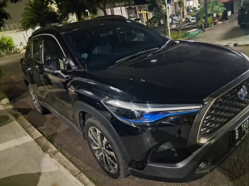 Mobil dijual Corolla Cross 2022 AT Hybrid