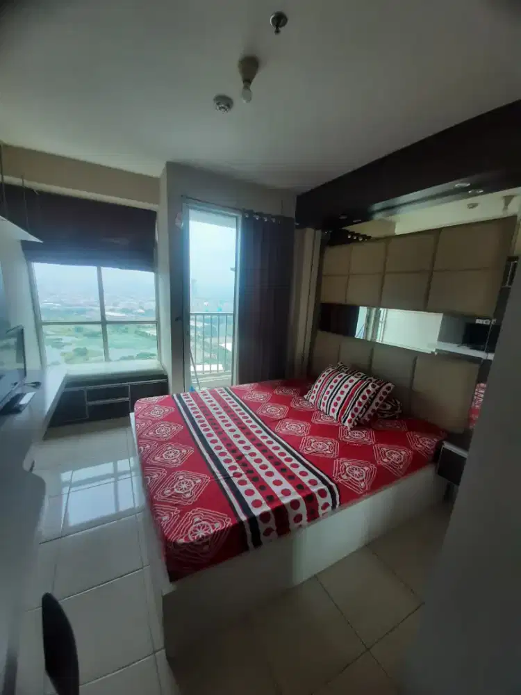 Disewa Apartemen Tifolia Studio Pulomas Jakarta Timur