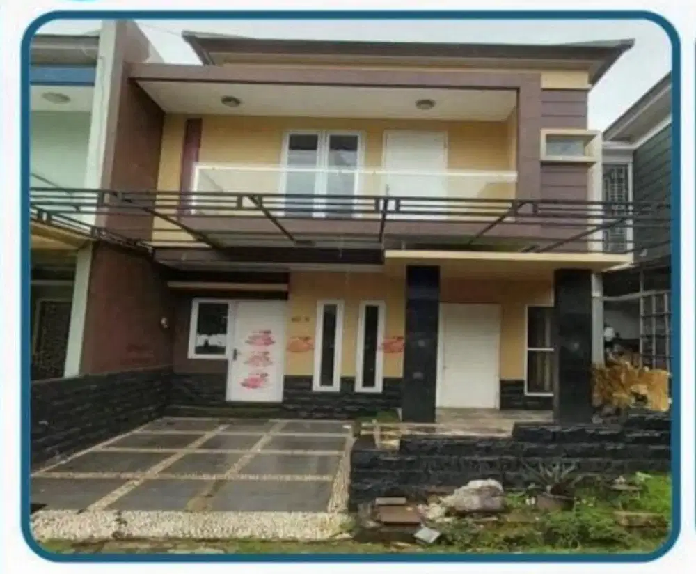 Jual rumah murah bekasi