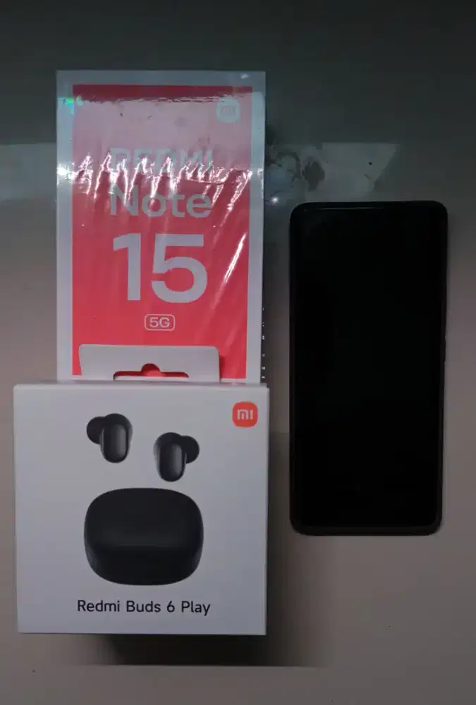 Xiaomi Redmi Note 15 5G 12/512