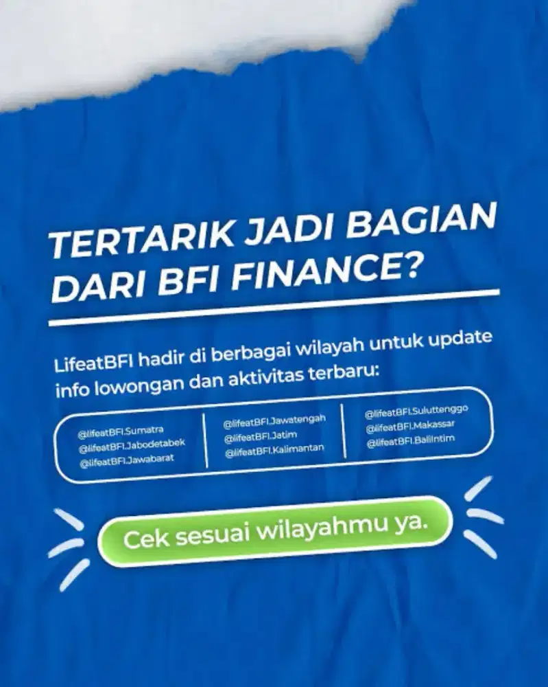 Partner Marketing/Agency BFI
