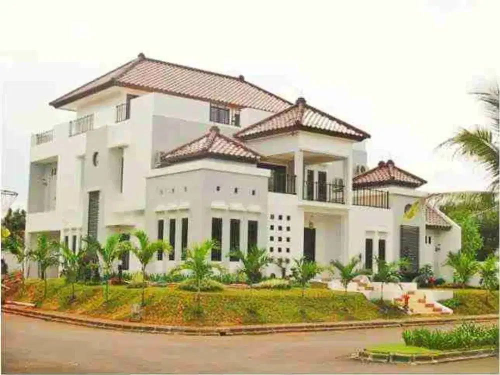 Dijual Rumah di Cluster Graha Taman Bintaro Jaya, Sektor 9, Pondok Aren, Tangerang Selatan
