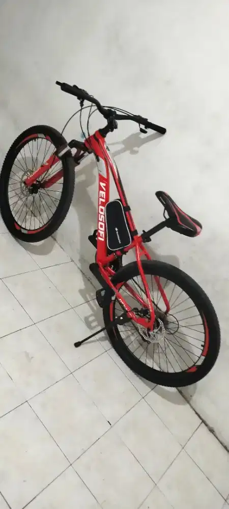Sepeda gunung/MTB 26