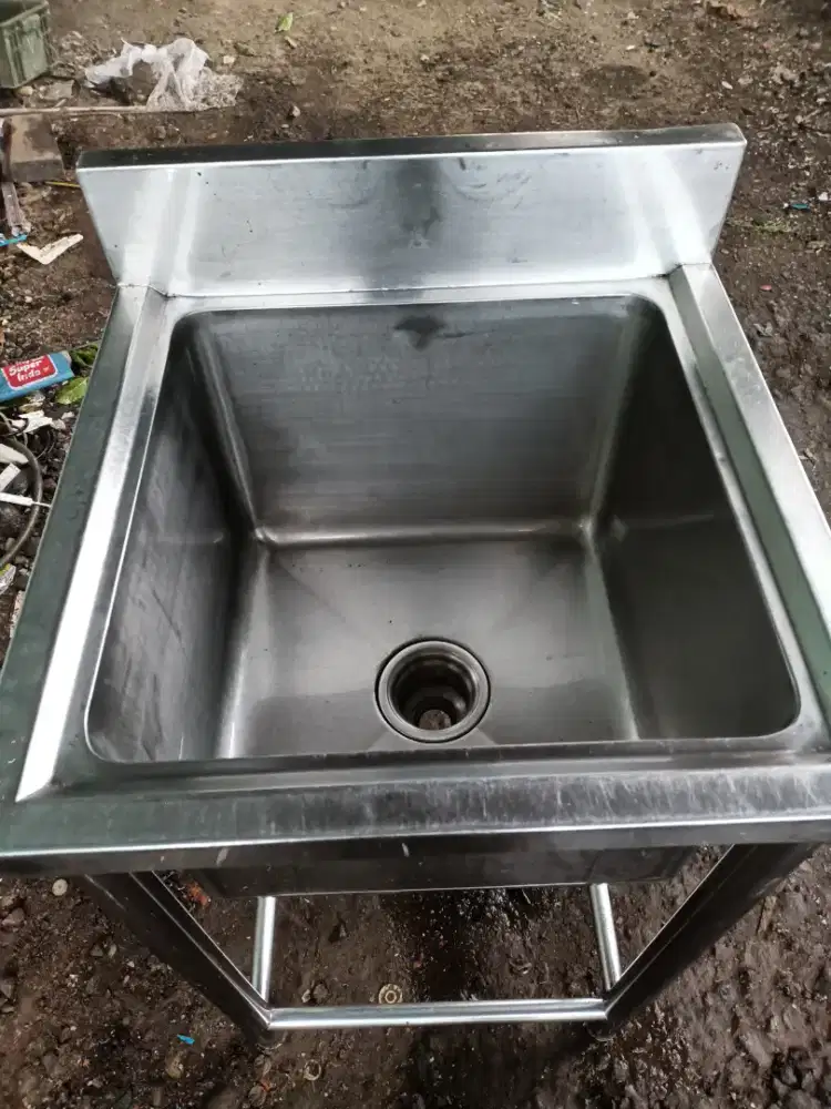 Sink westafel 50x50x30