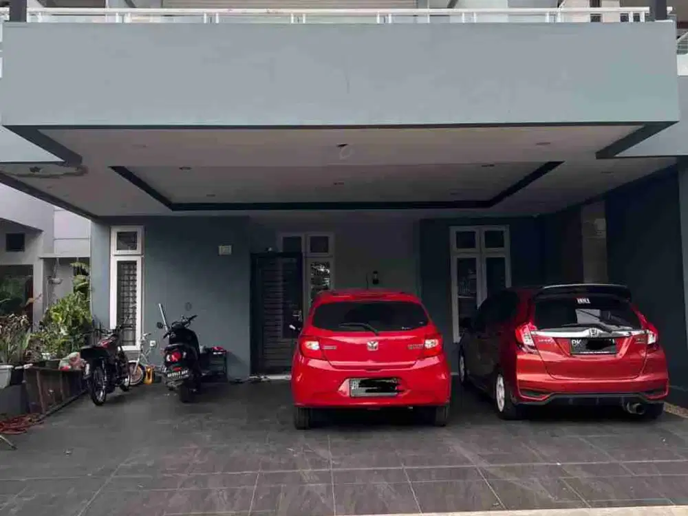 Rumah Mewah Siap Huni Medan Helvetia