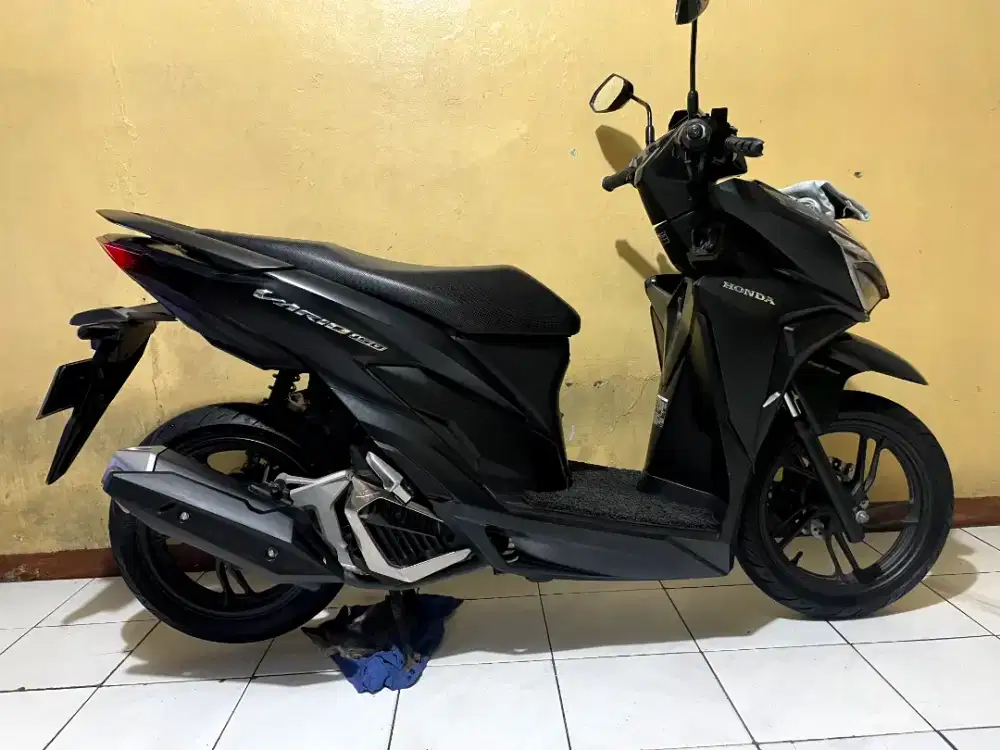 Vario led new istimewa low km