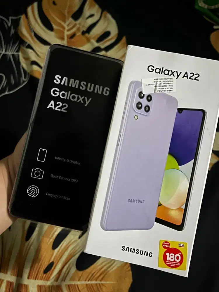samsung a22 6/128