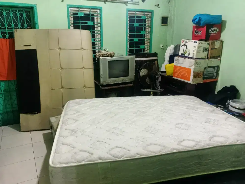 Kasur Spring Bed 2 Orang