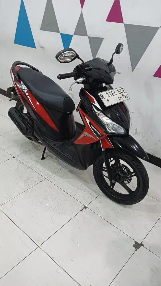 Honda Vario 110 LED 2018 Dp.1jt