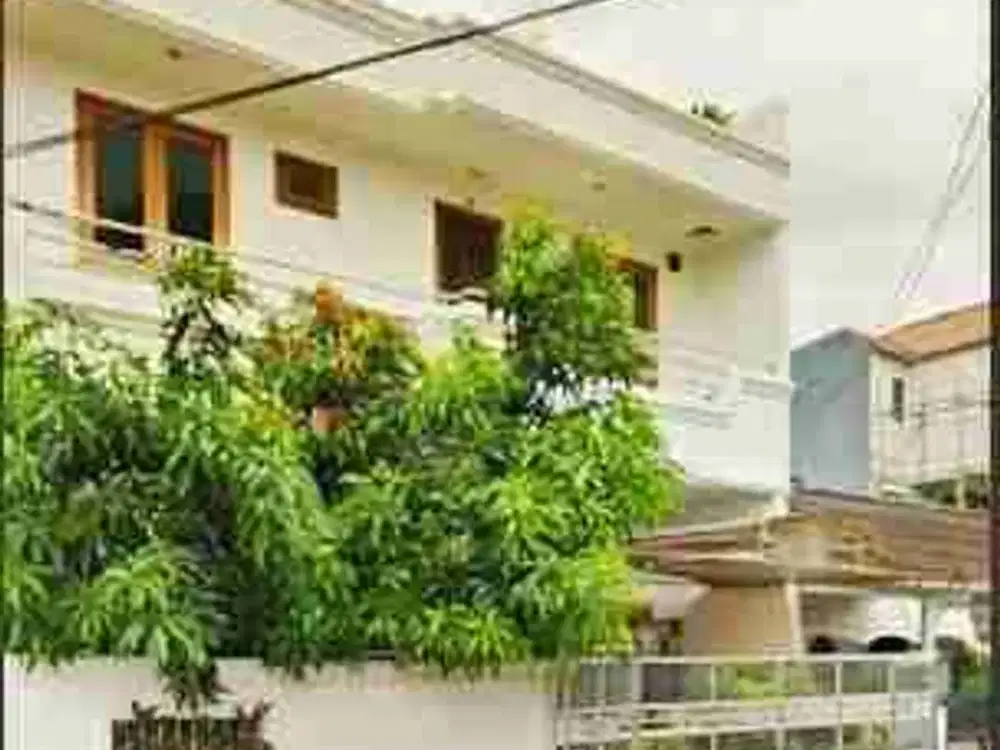 Dijual Rumah di Sunter hijau IV (Hook), Jakarta Utara