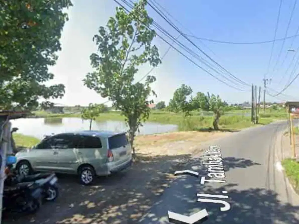 Tanah 16,5 Hektar NOL JALAN Jual dibawah harga pasaran, Lokasi dekat UINSA MERR, POLTEKPEL PELAYARAN & JUANDA