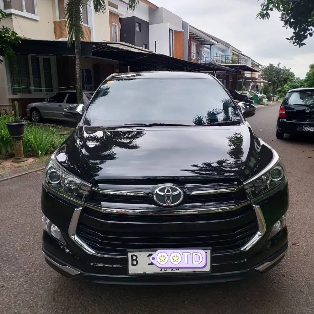 Innova Reborn Venturer Bensin AT 2018