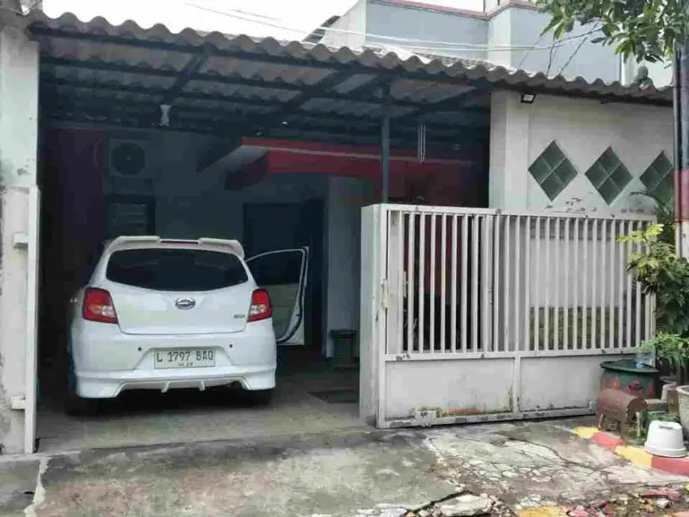 Jual rumah Puri Permatasari Driyorejo,dekat Citraland