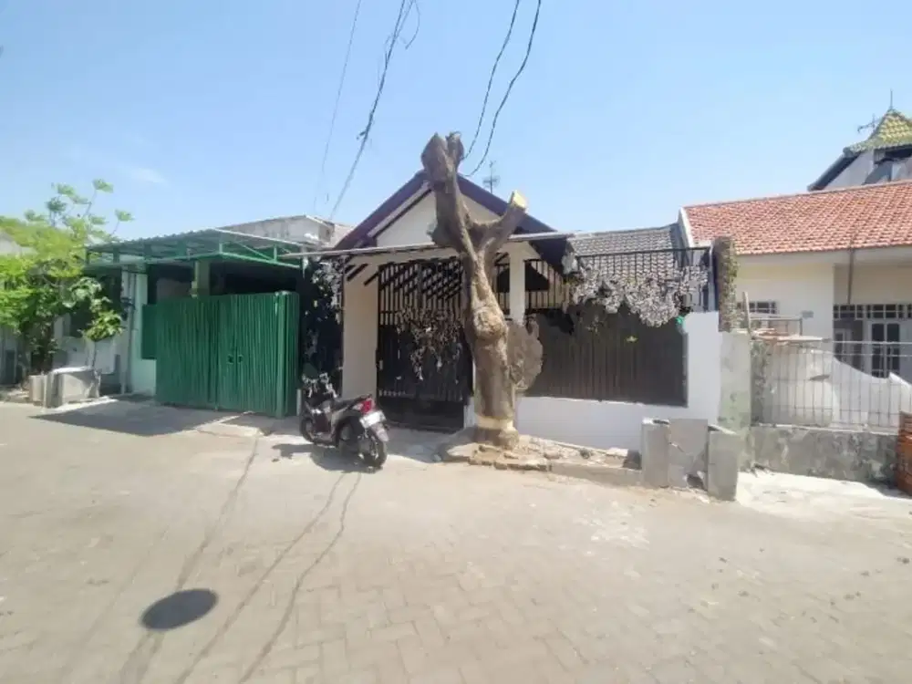 taman pinang Sidoarjo