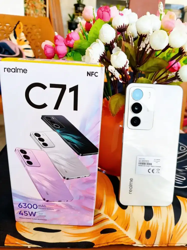 Dijual Realme C71