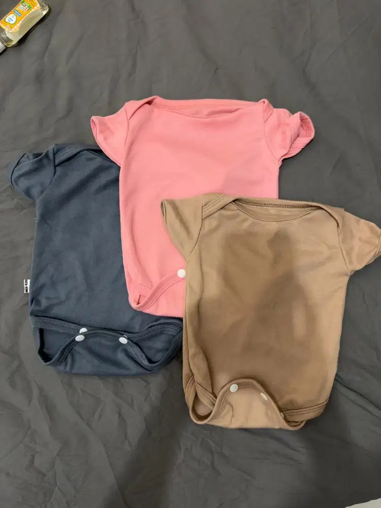 baju bayi new born