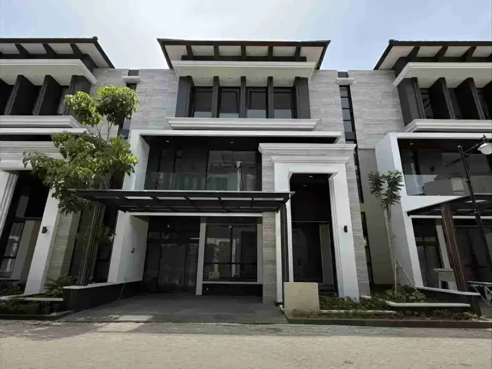 di jual rumah mewah lokasi sangat strategis di jakarta selatan