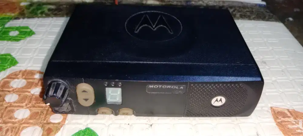 RIG Motorola CM340