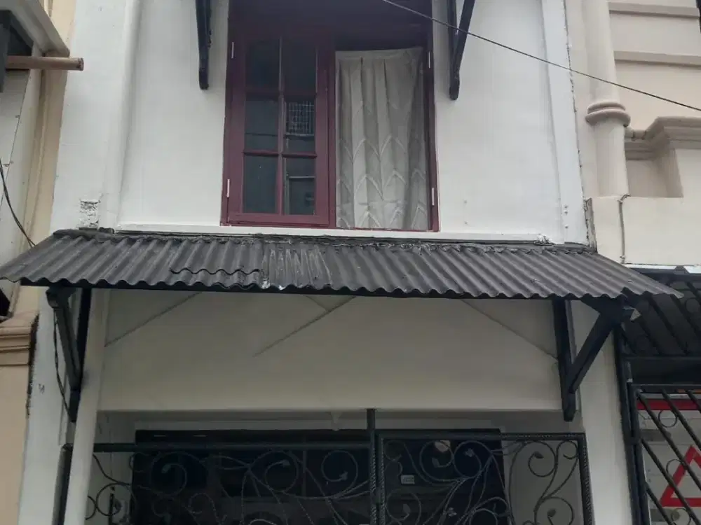Di Jual Cepat Rumah 2,5 Lantai Murah Meriah di Pademangan Jakarta Utara