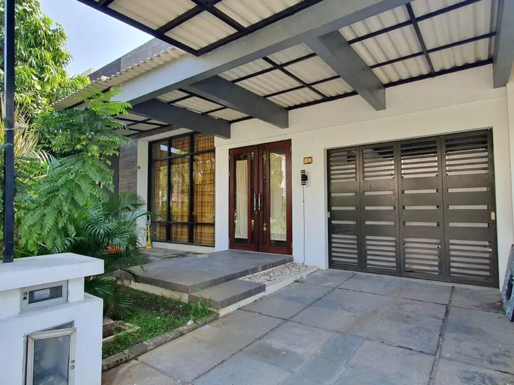 Disewakan rumah di Royal Residence , Wiyung Surabaya
