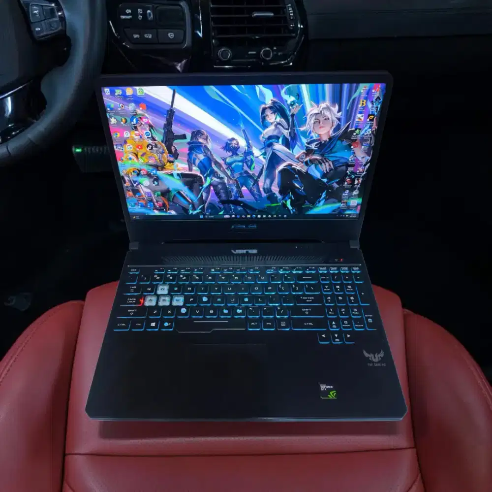 ASUS ROG G512LVS STRIX III Premium Edition [RAM 8GB GB/SSD 512GB]