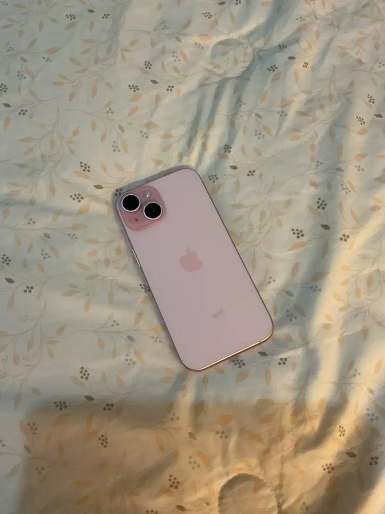 Iphone 15 128GB (ID/A)