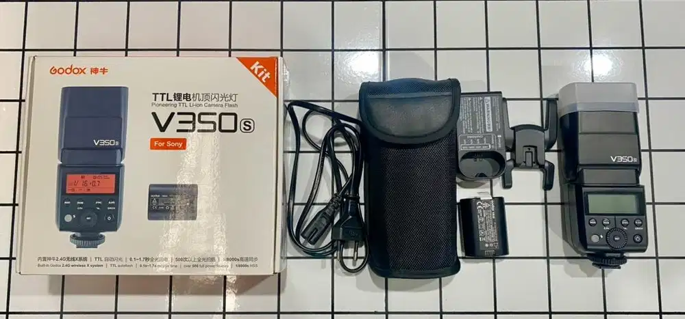 Godox Flash V350s Sony