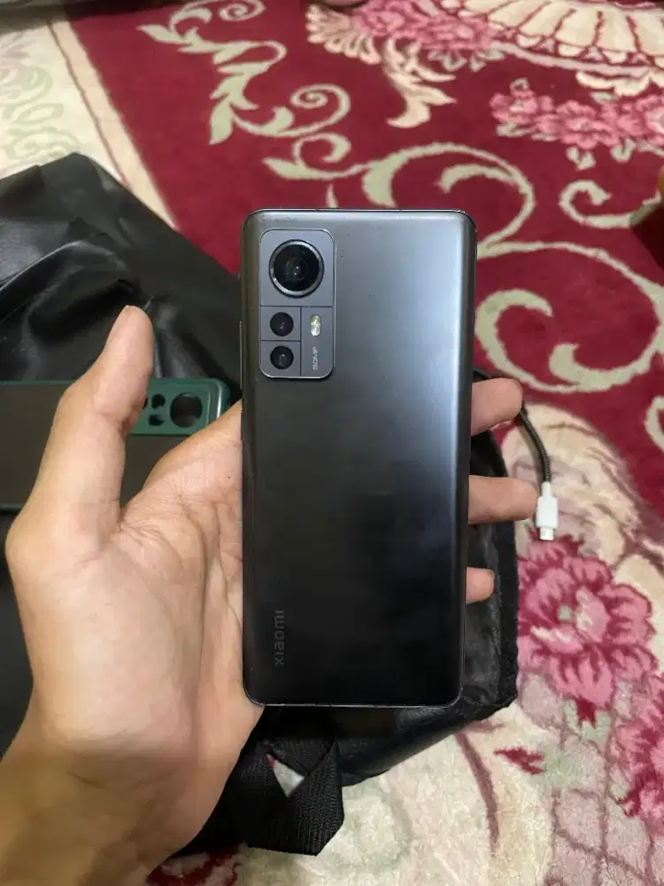 Xiaomi 12 5G 8+4/256gb