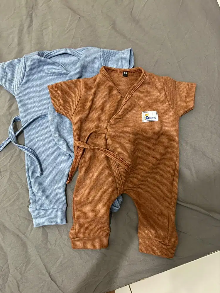 baju bayi new born